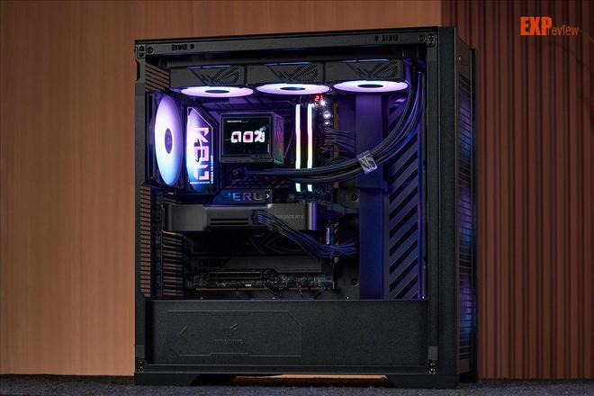 GeForce RTX 5070显卡天梯榜首发评测:起售价下探胜在更全能(图24)