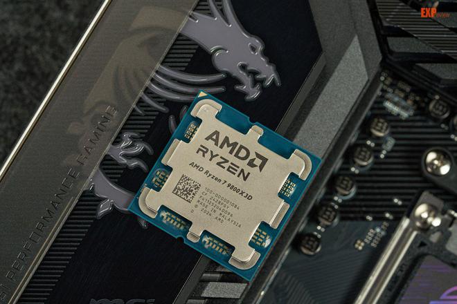 锐龙7 9800X3D天梯榜首发评测：当之无愧的游戏王者(图5)