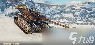 坦克世界天梯绯红蝎狮赛季怎么玩(图3)