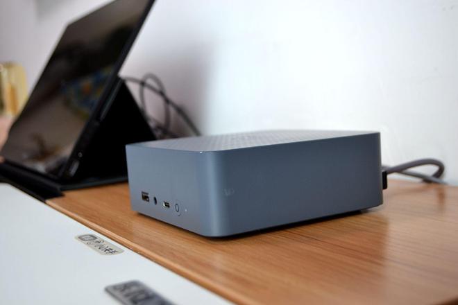 迷你主机卷疯了吧？两千多就能买到英特尔12代i7零刻怎么做到的(图10)