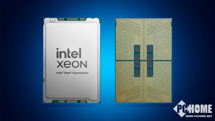 英特尔发新至强6处理器 全性能核用于英伟达DGX B300(图2)