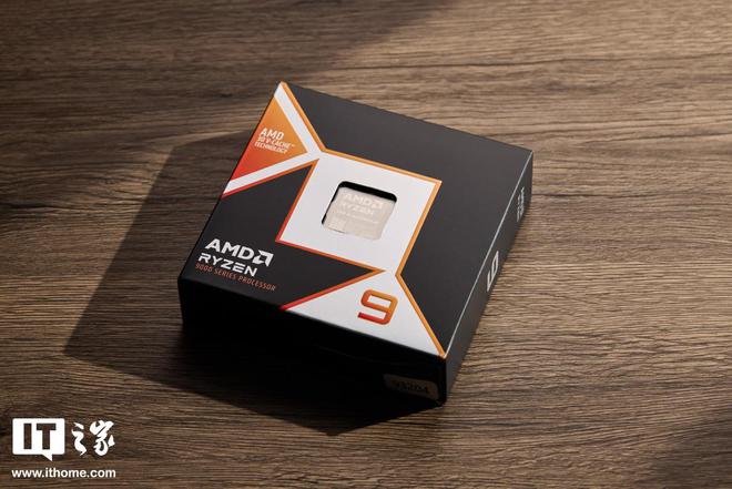AMD 锐龙 9 9950X3D 处理器体验评测：当之无愧的性能“全能王” title=