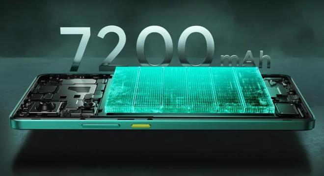 24GB+1TB！新机官宣：6月份正式开售(图6)