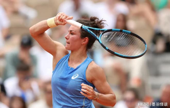 法网最大冷门产生：世界第3遭NO361外卡球员逆转小米辣笑喷了(图4)