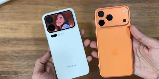 iPhone17ProMax再次封神让我彻底服了 title=