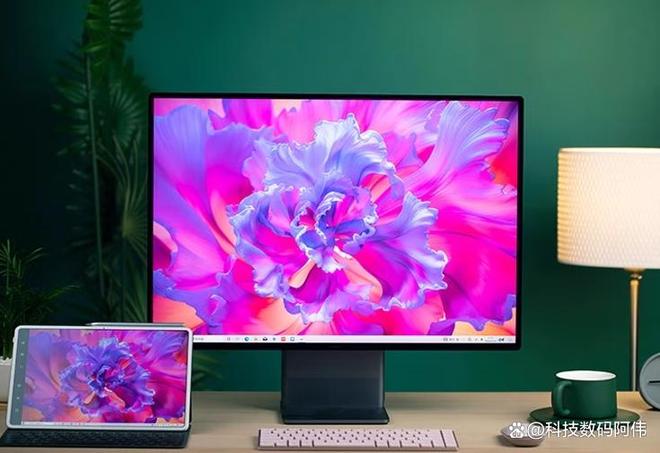 电脑一体机选购指南：2025热门机型实测避开性能陷阱打造极简桌面(图3)